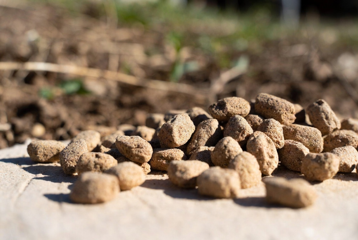 Granulovaná hnojiva